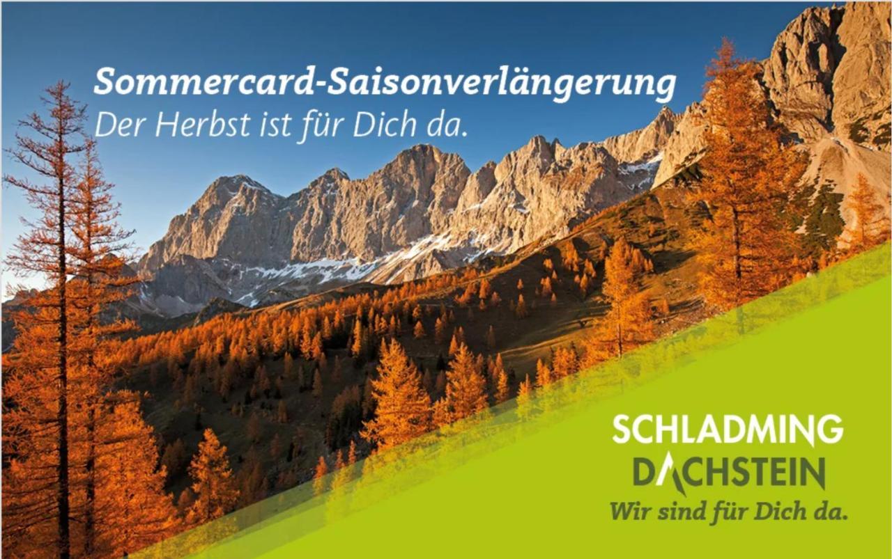 Haus Lorenz Schladming Ngoại thất bức ảnh